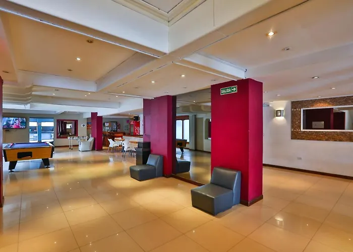 Hotel Bariloche Mountain