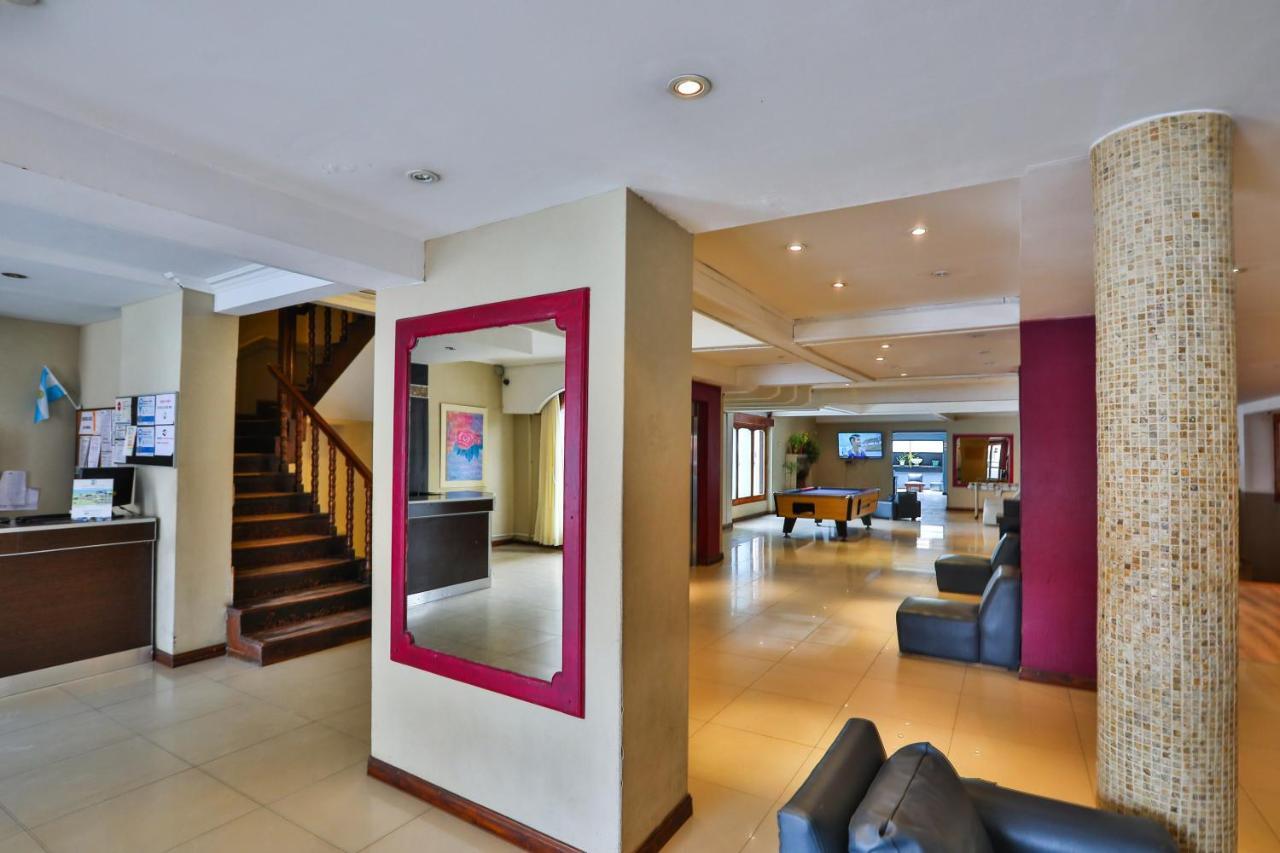 Mountain Hotel San Carlos de Bariloche